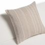Coussins textile - Coussin Cozip d'extérieur JULIE | Tissu Elitis - COZIP