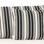 Fabric cushions - Cozip outdoor cushion THE FUN CRUISE | Elitis fabric - COZIP