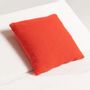 Fabric cushions - PASSION cozip outdoor cushion | Elitis fabric - COZIP