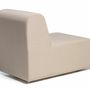 Pools - MYKONOS | Cozip outdoor armchair | 76x60, seat 38, backrest 38 cm - COZIP