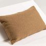 Coussins textile - Coussin extérieur Cozip CARAMEL | Tissu Elitis - COZIP