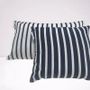 Coussins textile - Coussin d'extérieur Cozip MARIN | Tissu Jean-Paul Gaultier - COZIP