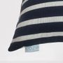 Coussins textile - Coussin d'extérieur Cozip MARIN | Tissu Jean-Paul Gaultier - COZIP