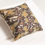 Coussins textile - Coussin d'extérieur Cozip CAMOU | Tissu Jean-Paul Gaultier - COZIP