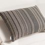 Coussins textile - Coussin extérieur KISS Cozip | Tissu Elitis - COZIP