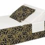 Coussins textile - Coussin d'extérieur Cozip TROPIC | Tissu Elitis - COZIP