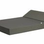 Piscines - Double bed Jung | Lit de piscine COZIP | 180x140xh20 cm - Trapèze h25p40L140 cm - COZIP