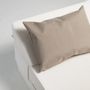 Fabric cushions - COZIP cushion 50x70 cm | Batyline waterproof - COZIP