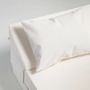 Fabric cushions - COZIP cushion 50x70 cm | Batyline waterproof - COZIP