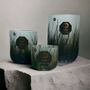 Candles - Handcrafted Luxury Soy Wax Candle - Drias - ANĀSA COLLECTION