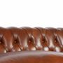 Canapés pour collectivités - Chesterfield Handpatina | Canapé - CREARTE COLLECTIONS