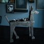 Decorative objects - ROBODOG wooden figure - KLATT OBJECTS