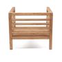 Sofas - The Moyo Modular One Seater - BAZAR BIZAR LIVING