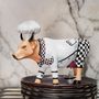 Sculptures, statuettes et miniatures - CowParade - Medium Resin - LA PETITE CENTRALE