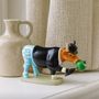 Sculptures, statuettes et miniatures - CowParade - Medium Resin - LA PETITE CENTRALE