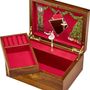 Bijoux - The Ballet Collection: Nutcracker Musical Jewellery Box - WOLF