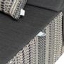 Piscines - KISS | Lit de piscine COZIP - GRAND BED | 200 x 180 x h30 cm - COZIP