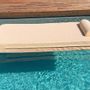 Piscines - VERDE | PoolBed COZIP | 180x70xh18 cm - COZIP