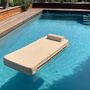 Piscines - VERDE | PoolBed COZIP | 180x70xh18 cm - COZIP