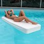 Piscines - JUSTINE | PoolBed COZIP | 180x70xh18 cm - COZIP