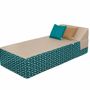 Piscines - MEGEVE | Lit de piscine COZIP - UMBRELLA | 200 x 88 x h38 cm - COZIP