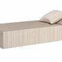 Piscines - Julie | Lit de piscine COZIP - UMBRELLA | 200 x 88 x h38 cm - COZIP