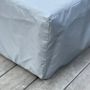 Piscines - HOUSSE DE PROTECTION SILVER | COZIP - BED DOUBLE JUNG KAKI | 180 x 136 x h20 cm - COZIP