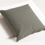 Coussins textile - Coussin COZIP 40x40 cm | Batyline waterproof - COZIP