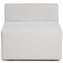 Sofas - SERENA | COZIP outdoor armchair | 80x80, seat 38, backrest 25 cm - COZIP