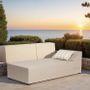 Piscines - UMBRELLA | Lit de piscine COZIP| 200x88xh38 cm - COZIP