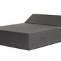 Piscines - PALOMA | Lit de piscine COZIP | 180x140xh38 cm - COZIP