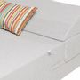 Piscines - PALOMA | Lit de piscine COZIP | 180x140xh38 cm - COZIP