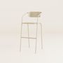 Lawn chairs - U32 - Bar stool - OBRA STUDIO