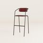 Lawn chairs - U32 - Bar stool - OBRA STUDIO