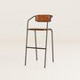 Lawn chairs - U32 - Bar stool - OBRA STUDIO