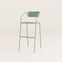 Lawn chairs - U32 - Bar stool - OBRA STUDIO