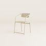 Lawn chairs - U31 - Dining Chair - OBRA STUDIO
