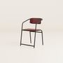 Lawn chairs - U31 - Dining Chair - OBRA STUDIO