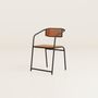 Lawn chairs - U31 - Dining Chair - OBRA STUDIO