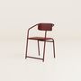 Lawn chairs - U31 - Dining Chair - OBRA STUDIO