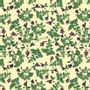 Linge de table textile - Botanique illustrée et inventée - LYDIE VACHER DESIGN MODE  ET DECORATION