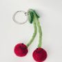 Sacs et cabas - Les porte-clés fruits et légumes les plus mignons ! - PERSON'ELLE