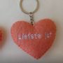 Bijoux - Des porte-clés colorés personnalisés en 100 % laine ! - PERSON'ELLE