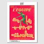 Cadeaux - Plakat / Rebond - KUBBICK