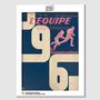 Cadeaux - Plakat / Rebond - KUBBICK