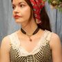 Jewelry - Choker Salemi - FASCINATO