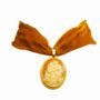 Bijoux - Choker Velours de soie - Badinage - FASCINATO