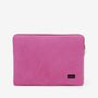 Pochettes - Bombata Sleeve Velvet 13”-14” - BOMBATA