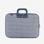 Bags and totes - Bombata Pied de Poule 15,6”-16” - BOMBATA
