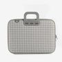 Bags and totes - Bombata Pied de Poule 15,6”-16” - BOMBATA